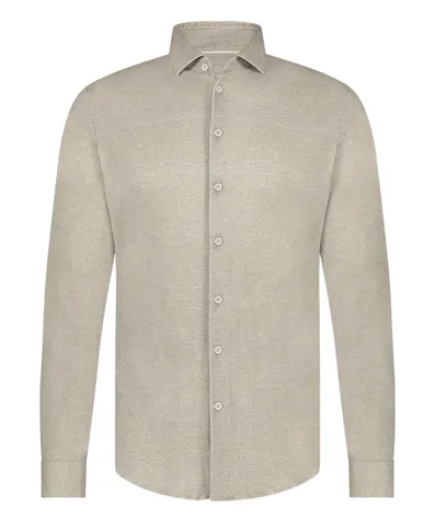 Blue Industry Casual Overhemd LM