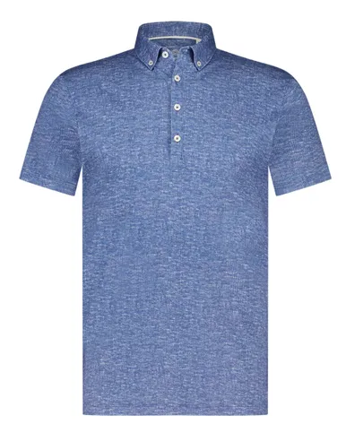 Blue Industry Polo KM