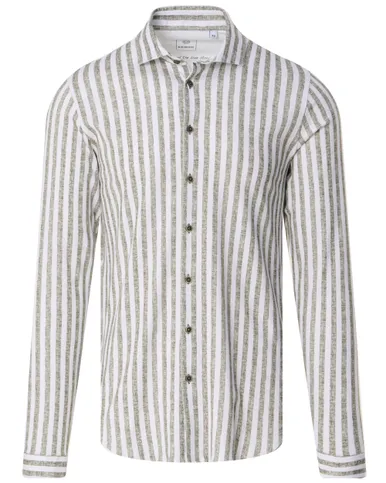Blue Industry Casual Overhemd LM