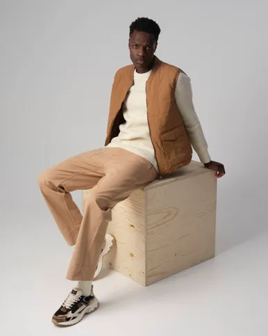 J.C. RAGS Rondell Trui ronde hals