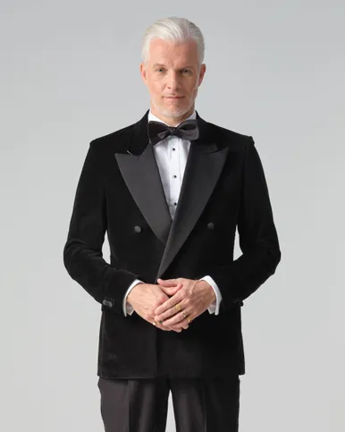 Dutch Dandies Arno Kantelberg Douglas Colbert