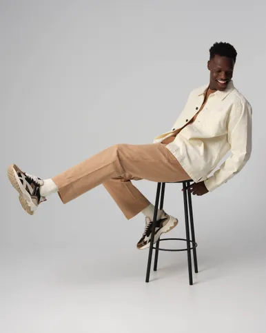 J.C. RAGS Roux Overshirt