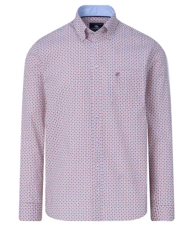 Campbell Casual Overhemd LM