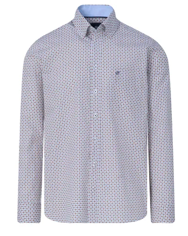 Campbell Casual Overhemd LM
