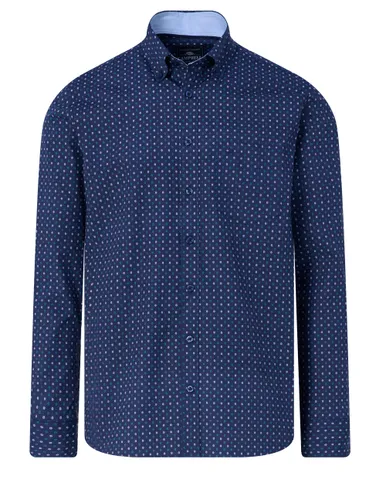 Campbell Casual Overhemd LM