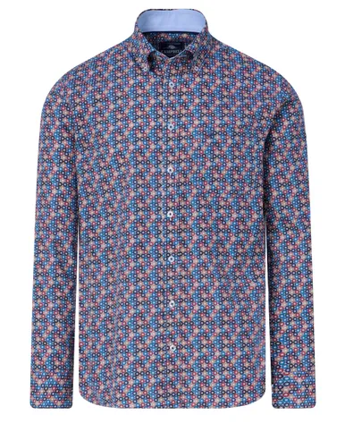 Campbell Casual Overhemd LM