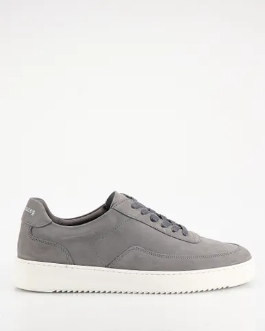 Filling Pieces Mondo 2.0 Ribble Nubuck Sneakers