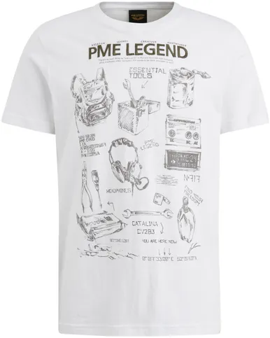 PME Legend T-shirt KM