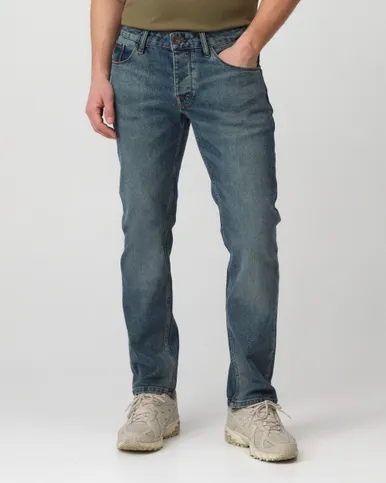 J.C. RAGS Joah Dark Blue Worn