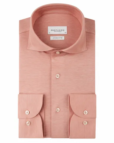 Profuomo Japanese Knitted Overhemd LM