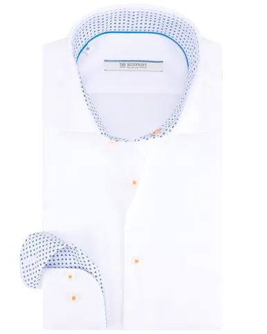 The BLUEPRINT Premium - Casual Overhemd LM