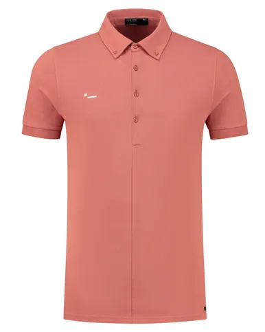 Morse Code Polo KM