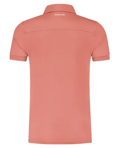 Morse Code Polo KM