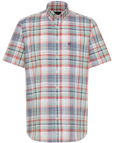 Bugatti clothing Casual Overhemd KM