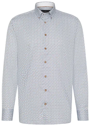 Bugatti clothing Casual Overhemd LM