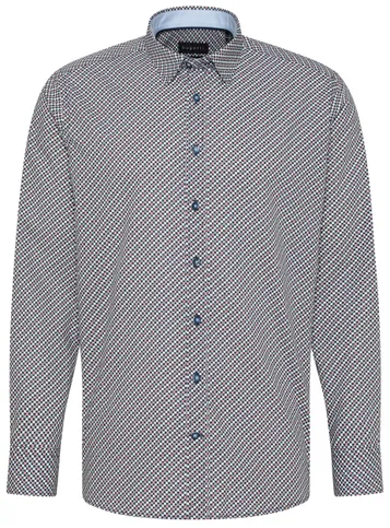 Bugatti clothing Casual Overhemd LM
