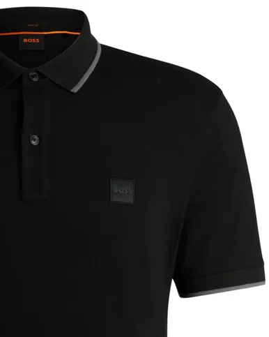 Boss Casual Polo Korte mouw