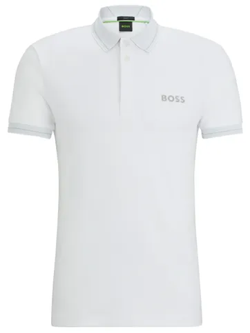 Boss Paule 1 Polo KM