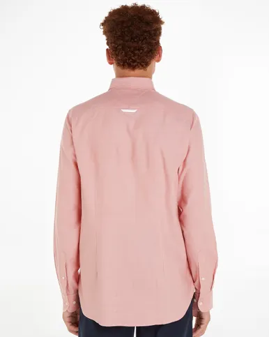 Tommy Hilfiger Menswear Casual Overhemd LM