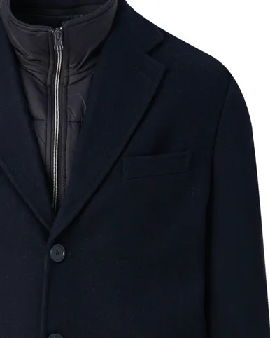 Recall Overcoat