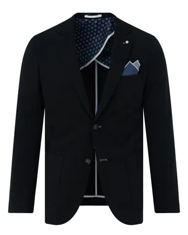 Blue Industry Mix & Match Colbert