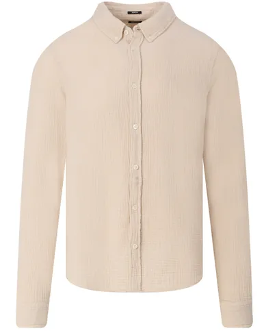 DENHAM Rich Reg Casual Overhemd LM