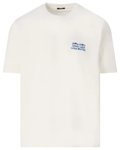DENHAM Grow Slow T-shirt KM