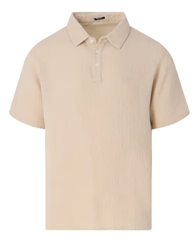 DENHAM Rich Reg Polo KM