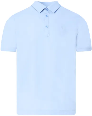 Blue Industry Polo KM