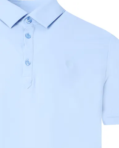 Blue Industry Polo KM