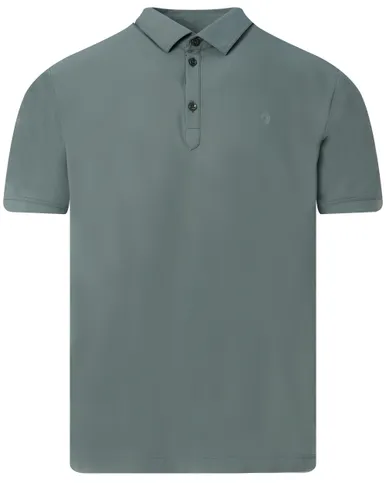 Blue Industry Polo KM