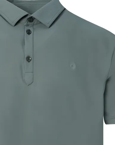 Blue Industry Polo KM