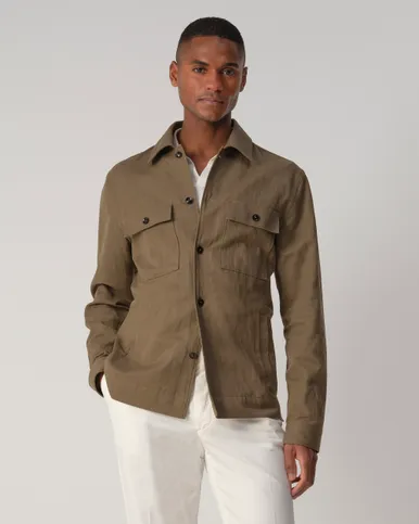 Dutch Dandies Catania Overshirt