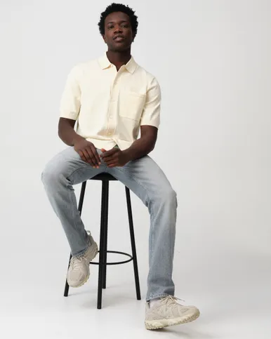 J.C. RAGS Jaden Jeans Smoke Blue