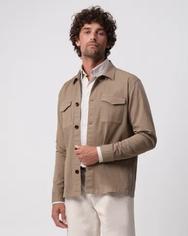 Campbell Williamson Overshirt