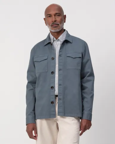 Campbell Williamson Overshirt