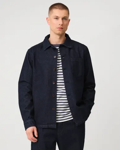 J.C. RAGS Roux Overshirt