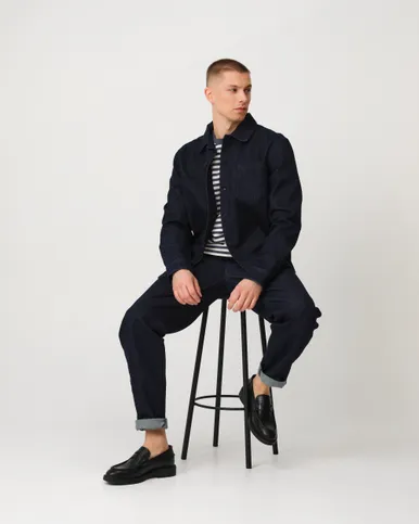 J.C. RAGS Roux Overshirt