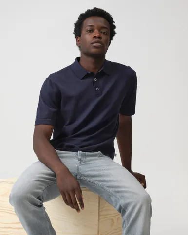 J.C. RAGS Alvie Polo KM