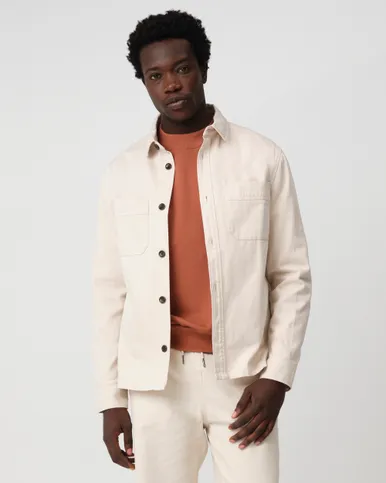 J.C. RAGS Ace Overshirt