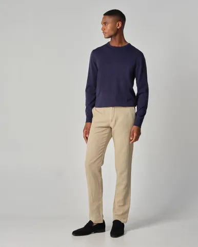 Dutch Dandies Coney Trui ronde hals