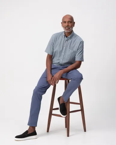 Campbell Heddle Pantalon