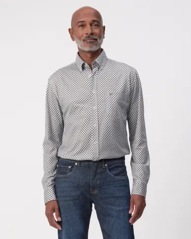 Campbell Ranger Overhemd LM