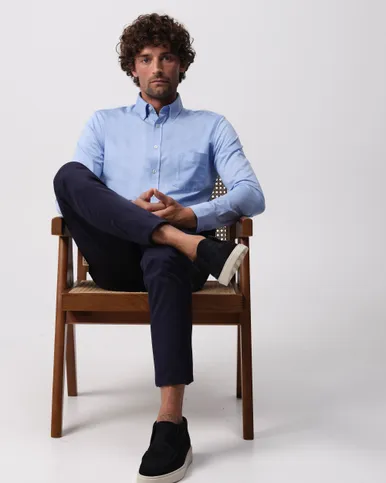 Campbell Stinson Casual Overhemd LM