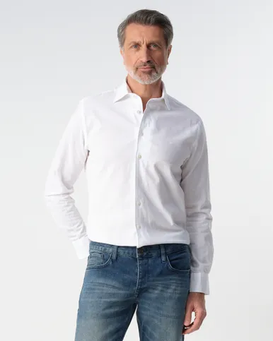 Campbell Sawyer Casual Overhemd LM