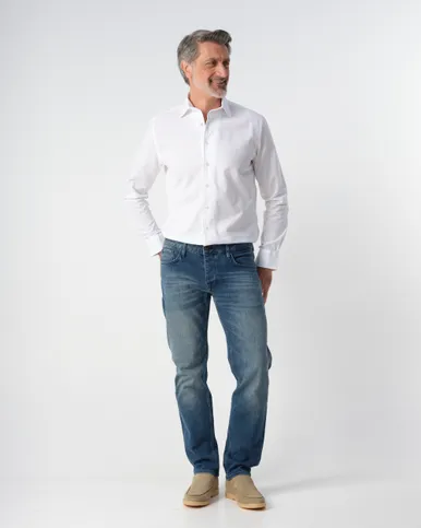 Campbell Sawyer Casual Overhemd LM