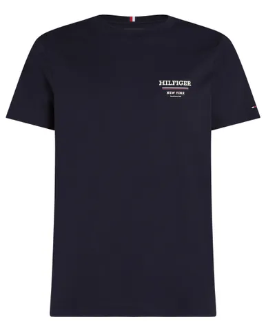 Tommy Hilfiger Menswear T-shirt Korte mouw