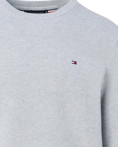 Tommy Hilfiger Menswear Trui ronde hals