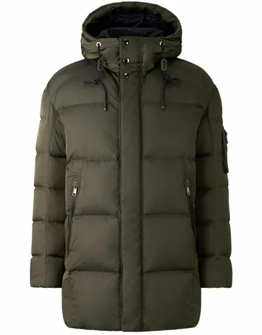 Bogner Fire & Ice Gewatteerde jas
