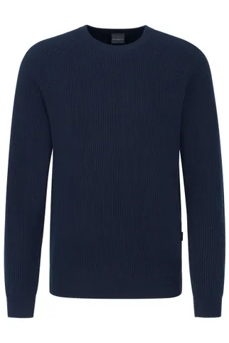 Bugatti clothing Trui ronde hals